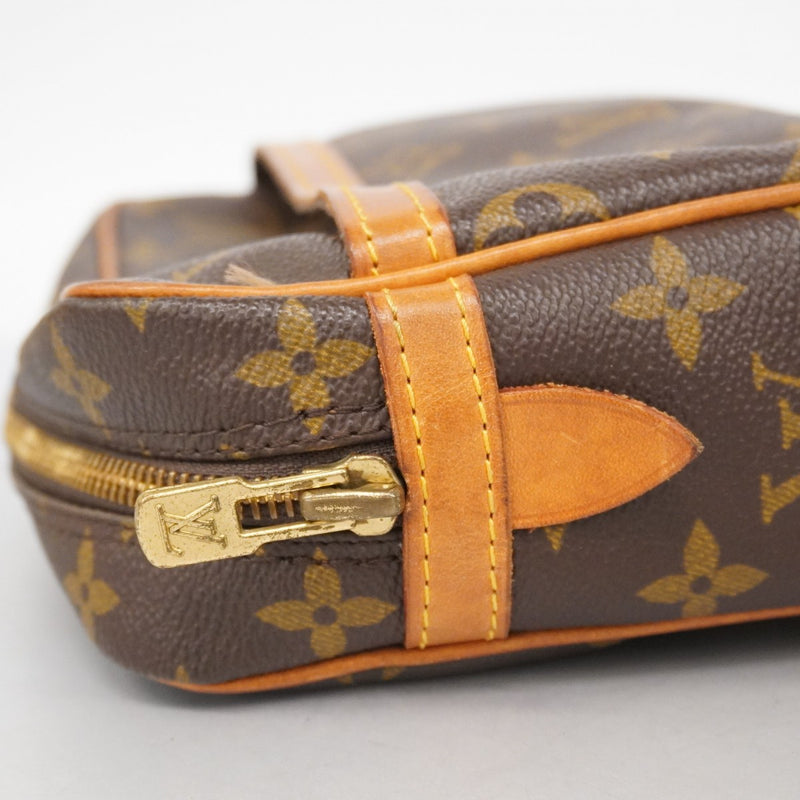 5pb2441】ルイヴィトン クラッチバッグ モノグラム コンピエーニュ23