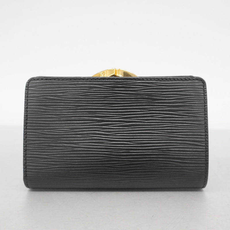 5pb2443】ルイヴィトン 財布 エピ ポルトモネビエヴィエノワ M63242