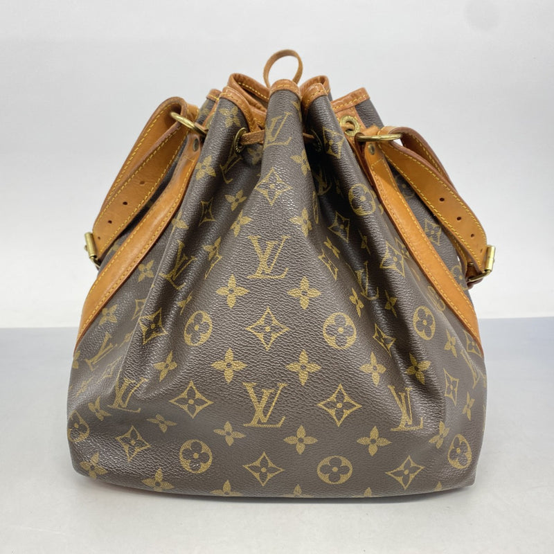 5pb2454】ルイヴィトン ショルダーバッグ モノグラム プチノエ M42226