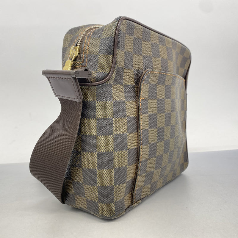 5pb2455】ルイヴィトン ショルダーバッグ ダミエ オラフPM N41442