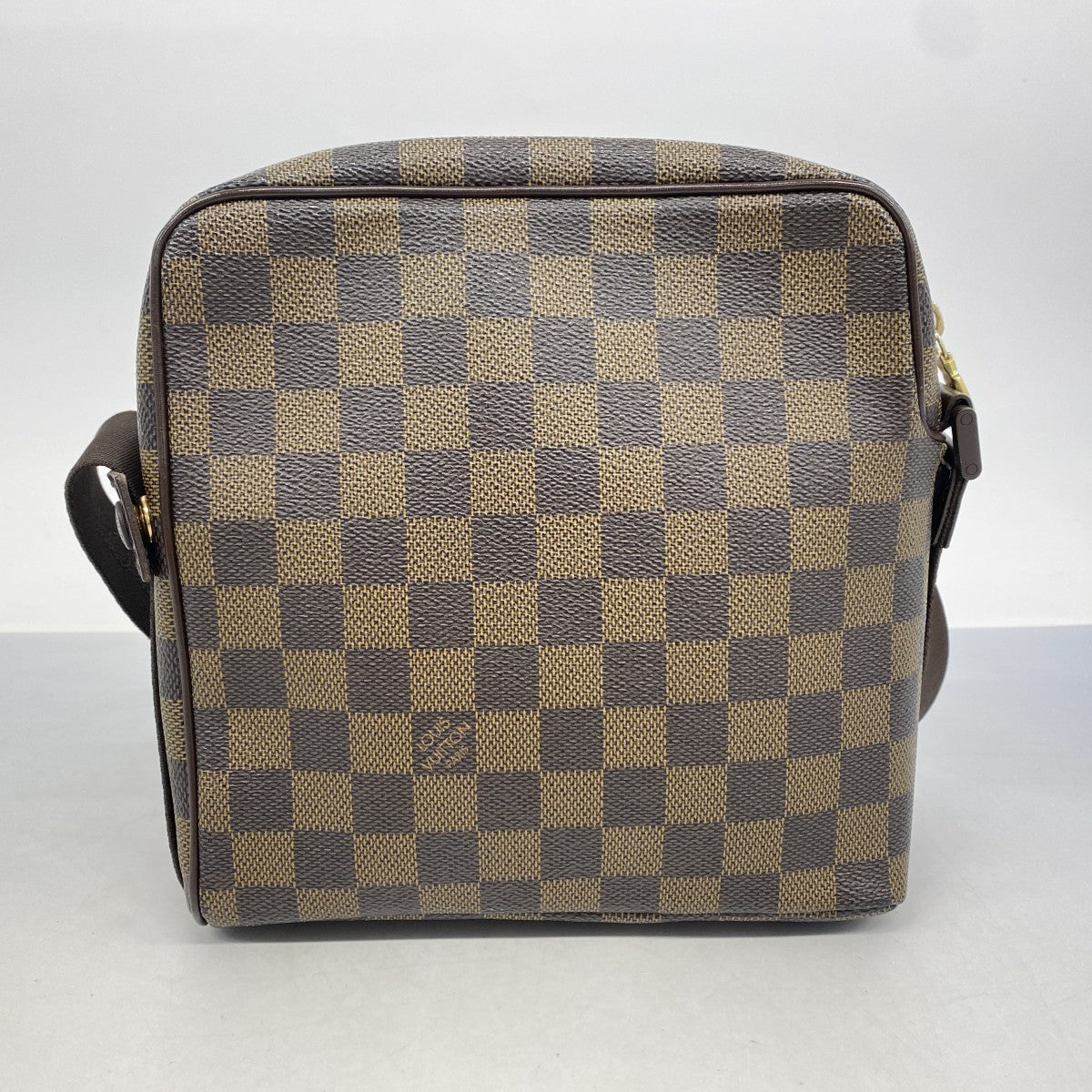 5pb2455】ルイヴィトン ショルダーバッグ ダミエ オラフPM N41442