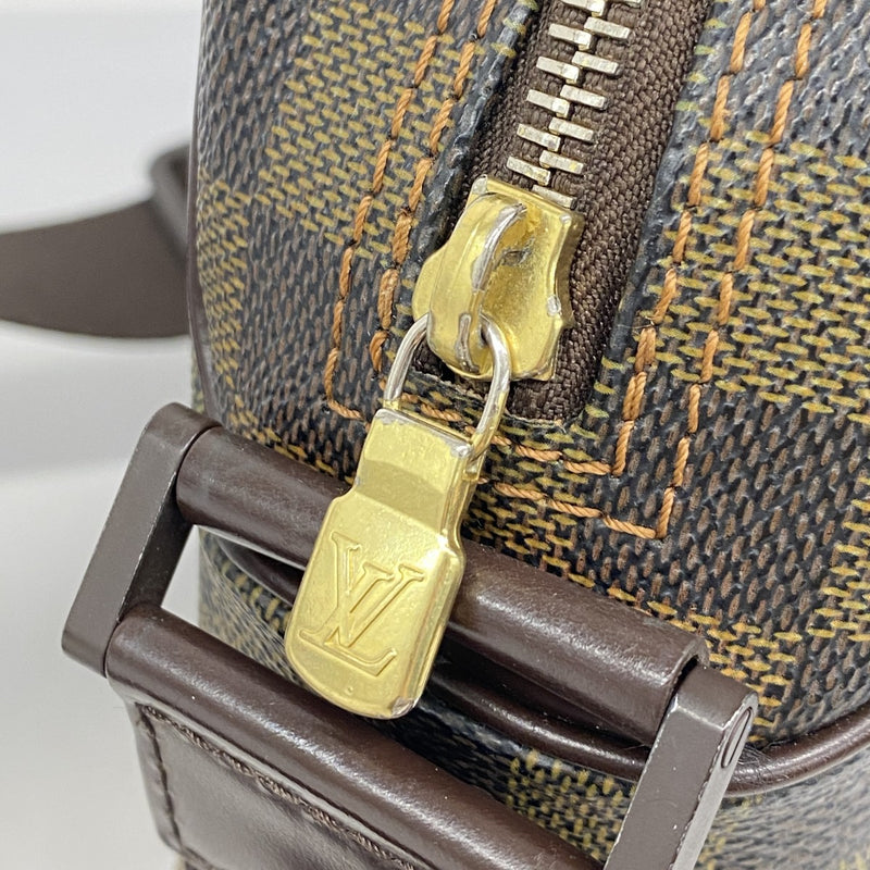 5pb2455】ルイヴィトン ショルダーバッグ ダミエ オラフPM N41442