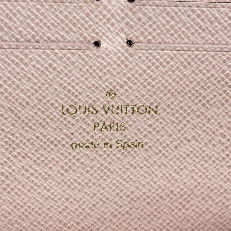 5pb2456】ルイヴィトン 長財布 ダミエ・アズール ポルトフォイユ