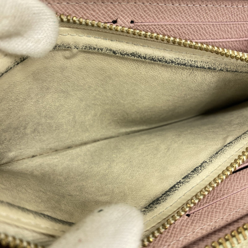 5pb2456】ルイヴィトン 長財布 ダミエ・アズール ポルトフォイユ