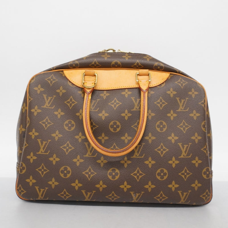 5pb2460】ルイヴィトン ハンドバッグ モノグラム ドーヴィル M47270