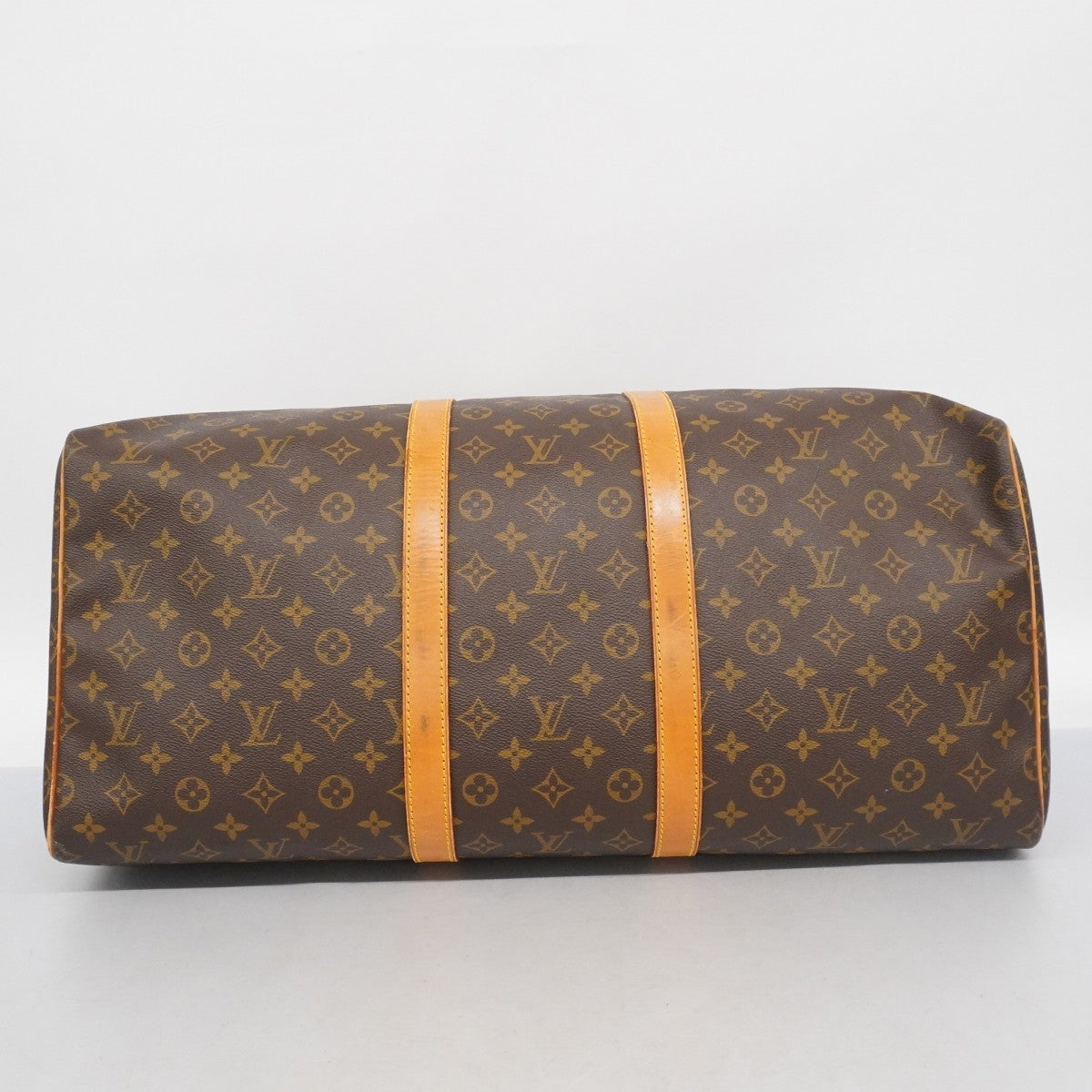 5pb2478】ルイヴィトン ボストンバッグ モノグラム キーポル55 M41424