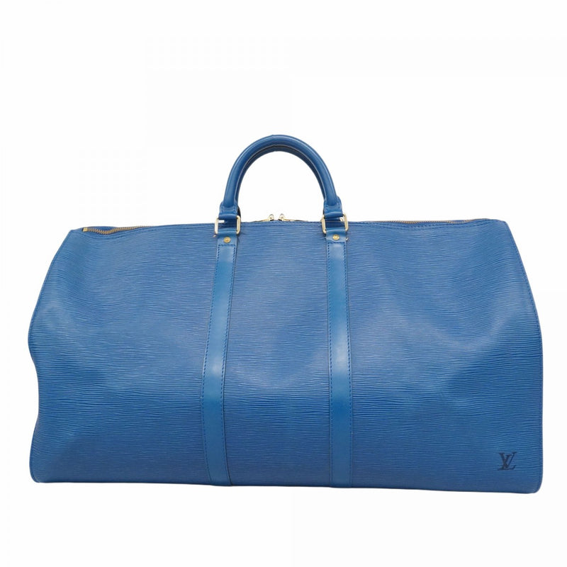 5pb2480】ルイヴィトン ボストンバッグ エピ キーポル55 M42955 トレド