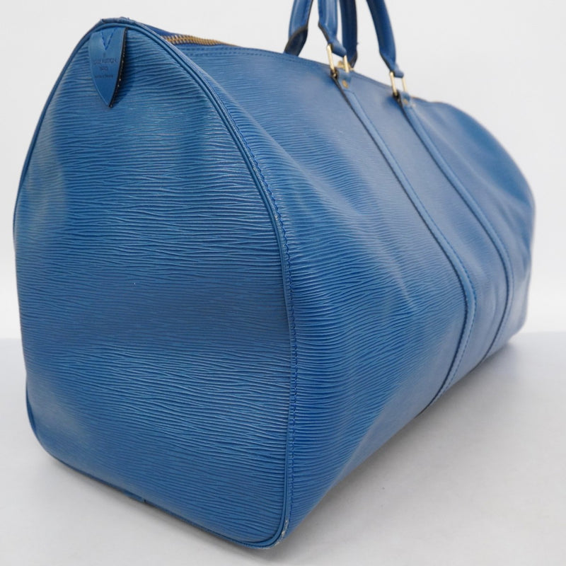 5pb2480】ルイヴィトン ボストンバッグ エピ キーポル55 M42955 トレド