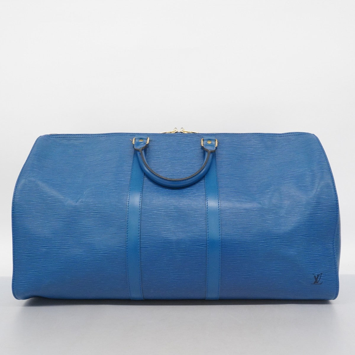 5pb2480】ルイヴィトン ボストンバッグ エピ キーポル55 M42955 トレド