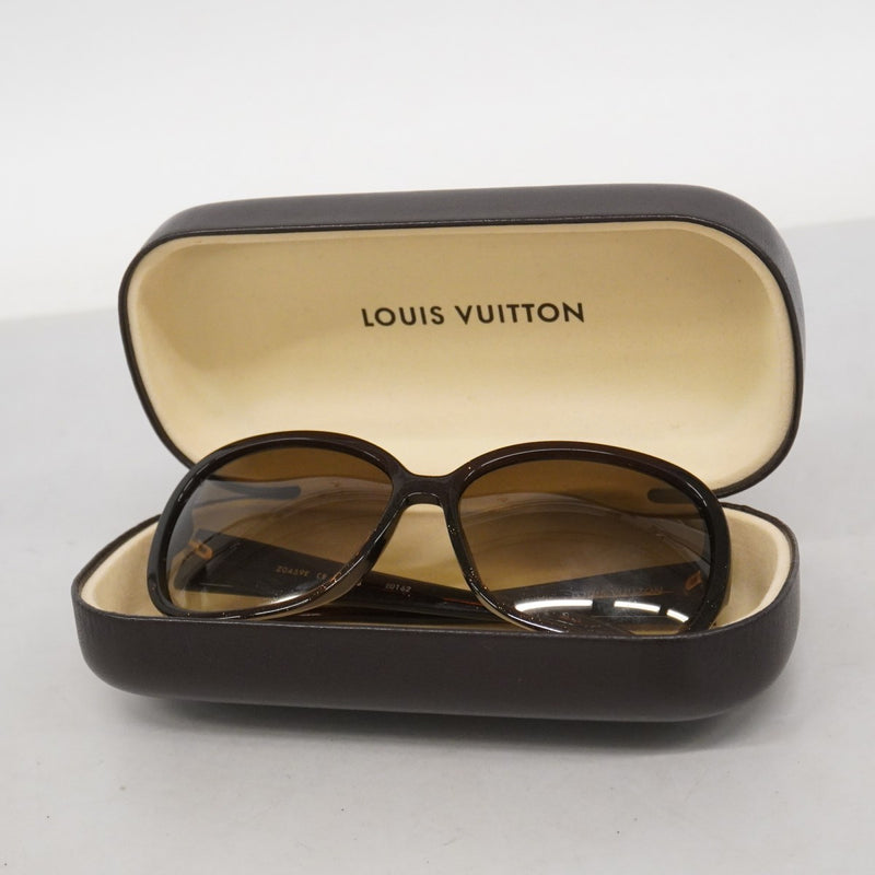 5pb2482】ルイヴィトン サングラス オプセシオンGM Z0459E ブラウン