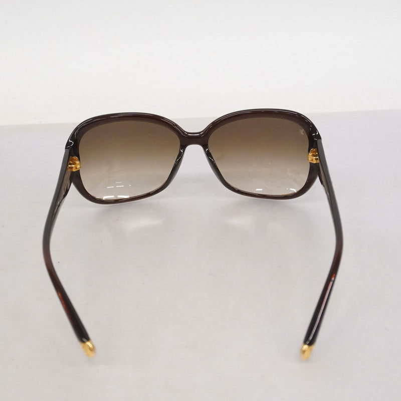 5pb2482】ルイヴィトン サングラス オプセシオンGM Z0459E ブラウン