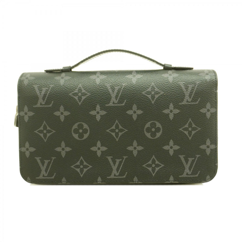 【未使用級】ルイヴィトン ジッピーパース モノグラム エクリプス FRID LOUIS VUITTON】ルイヴィトン『モノグラム エクリプス ディストリクト