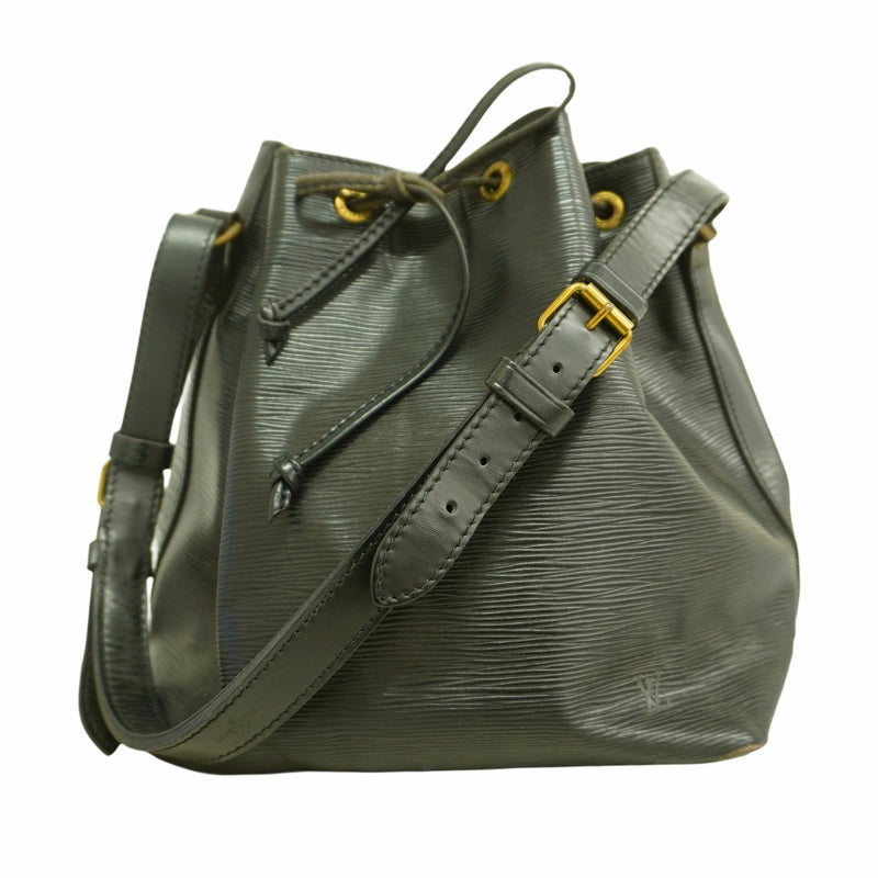 ゆな ルイヴィトン ショルダーバッグ　エピ　プチノエ　ビンテージ EARLYSUMMER30％】LOUIS VUITTON ルイヴィトン プチノエ エピ