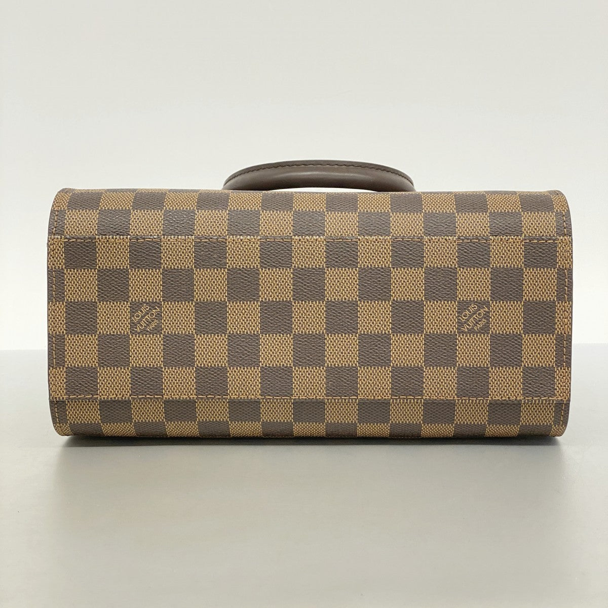 5pb2519】ルイヴィトン ハンドバッグ ダミエ トリアナ N51155 エベヌ