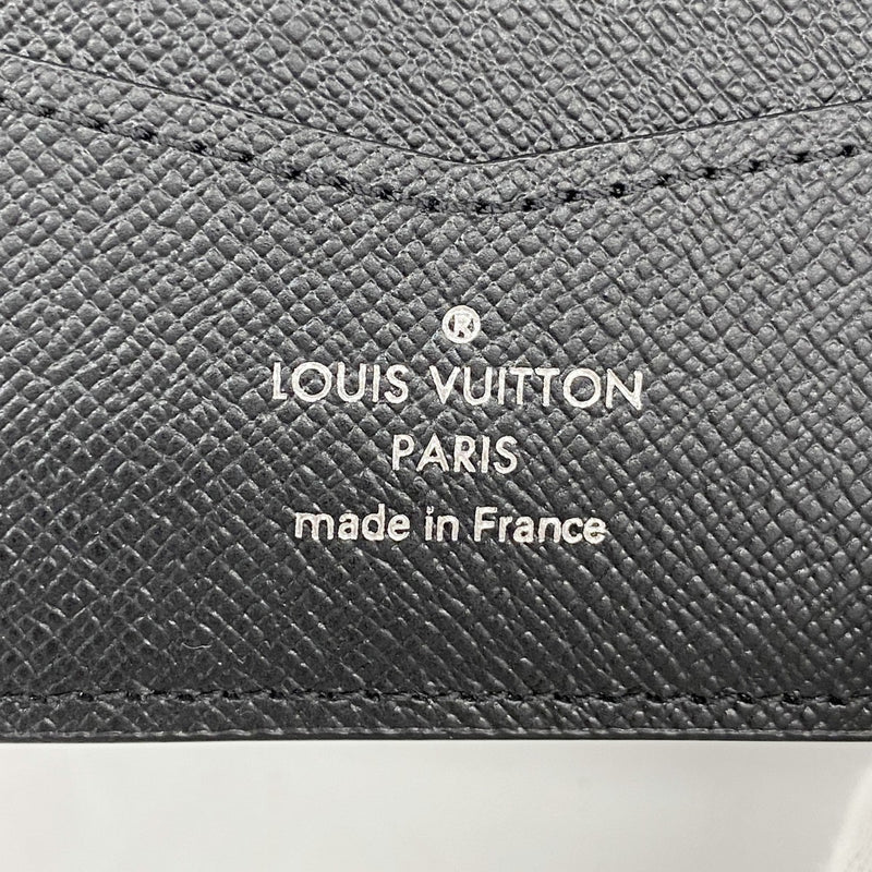 5pb2521】ルイヴィトン 札入れ モノグラム・エクリプス ポルトフォイユ
