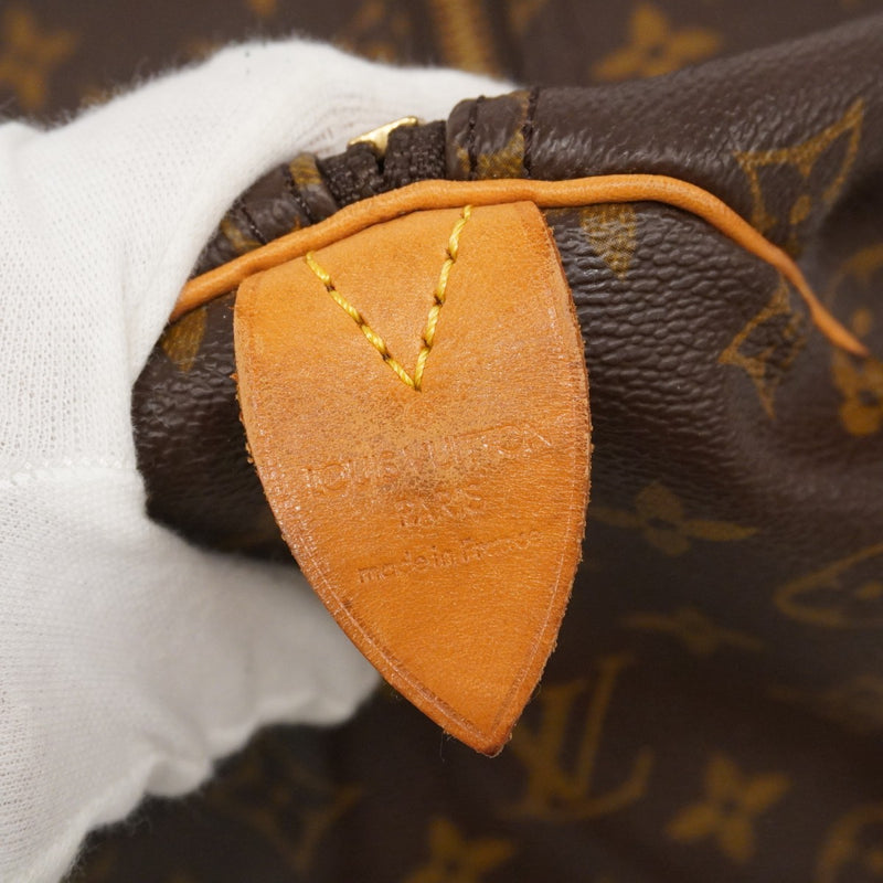 ルイヴィトン ボストンバッグ モノグラム キーポル55 M41424 ブラウン ルイヴィトンキーポル 55 14145 ブラウン ユニセックス モノグラム