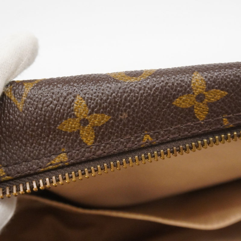 5pb2540】ルイヴィトン ポーチ モノグラム トゥルーストワレット28