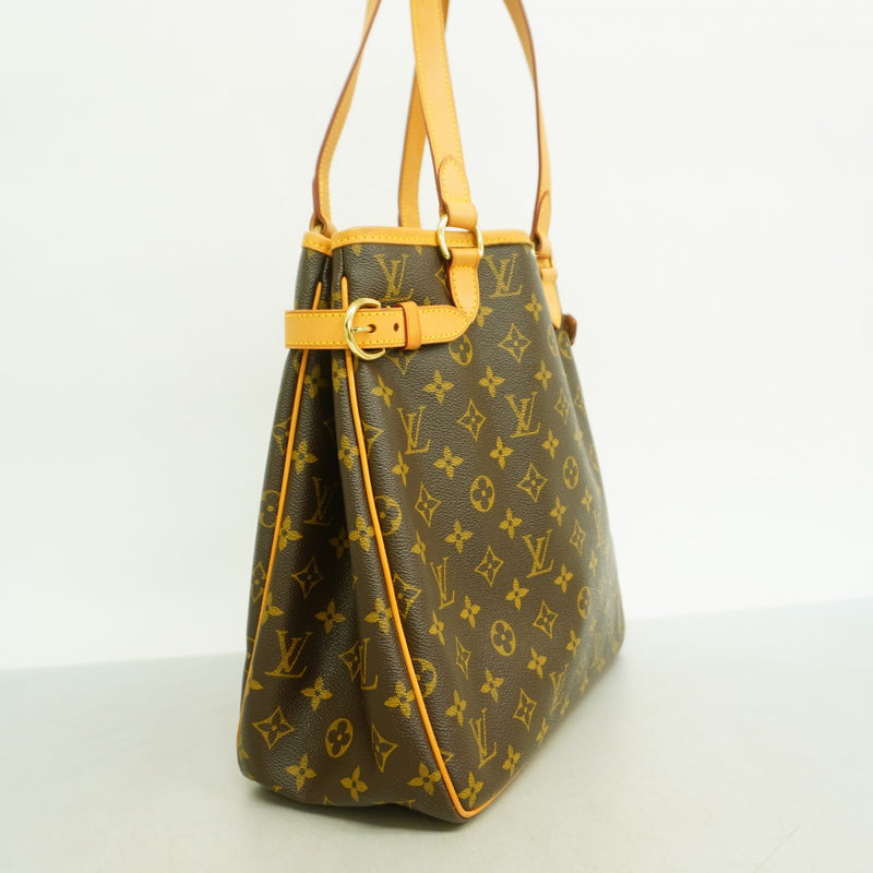 5pb2615】ルイヴィトン トートバッグ モノグラム バティニョールヴェル