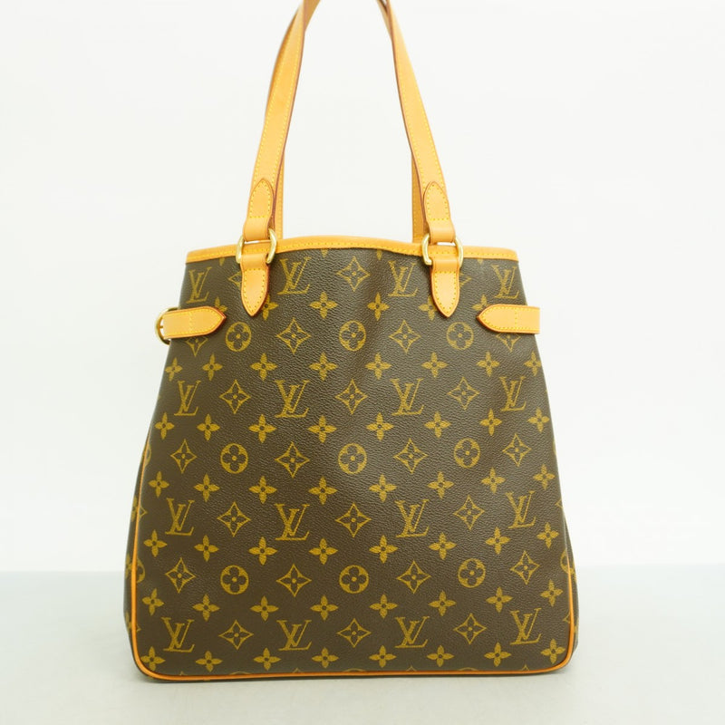 LOUIS VUITTON バティニョール ヴェルティカル モノグラム バッグ LOUIS VUITTON ルイ・ヴィトンバティニョール・ヴェルティカル