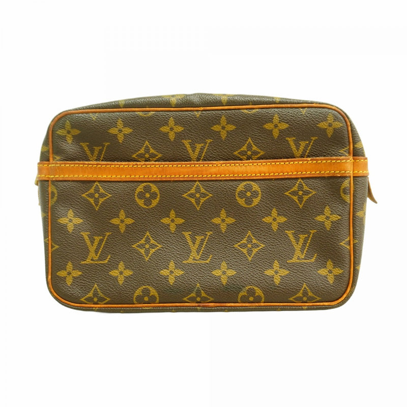 LOUIS VUITTON コンピエーニュ 23 クラッチバッグ モノグラム 5pb2617】ルイヴィトン クラッチバッグ モノグラム コンピエーニュ23