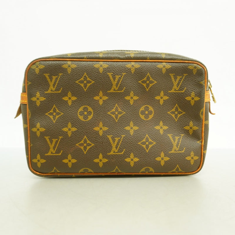 5pb2617】ルイヴィトン クラッチバッグ モノグラム コンピエーニュ23