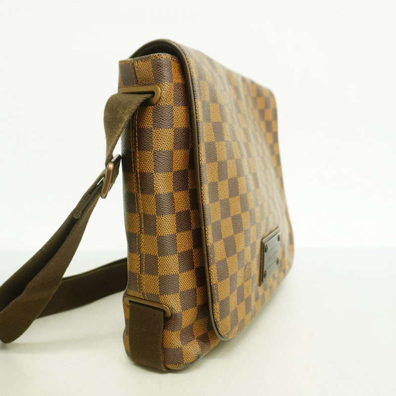 5pb2618】ルイヴィトン ショルダーバッグ ダミエ ブルックリンMM