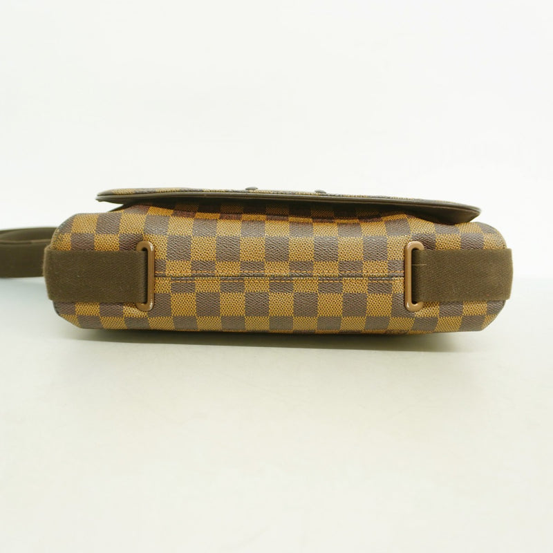 5pb2618】ルイヴィトン ショルダーバッグ ダミエ ブルックリンMM