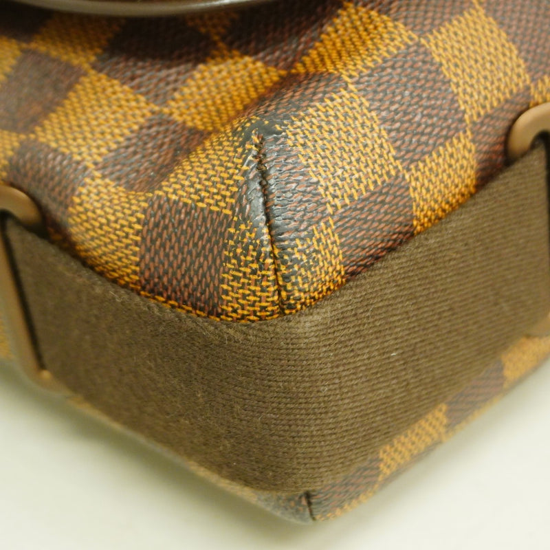 5pb2618】ルイヴィトン ショルダーバッグ ダミエ ブルックリンMM