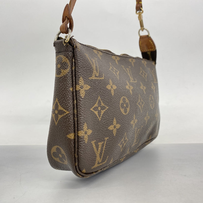 5pb2649】ルイヴィトン ポーチ モノグラム ポシェットアクセソワール