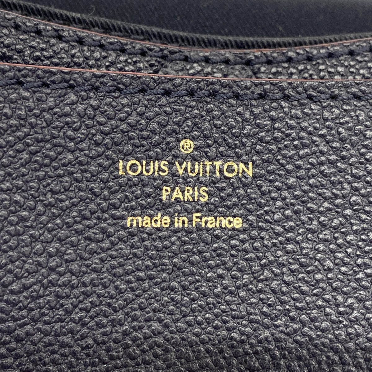 5pb2673】ルイヴィトン ハンドバッグ モノグラム・アンプラント