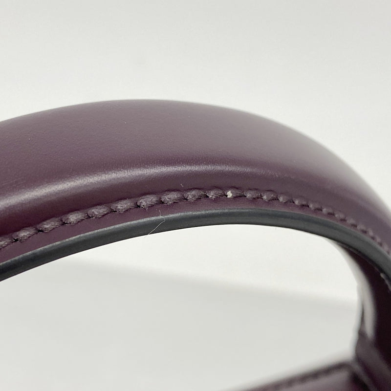 ☆SALE【5pb2681】サルヴァトーレフェラガモ ハンドバッグ ガンチーニ