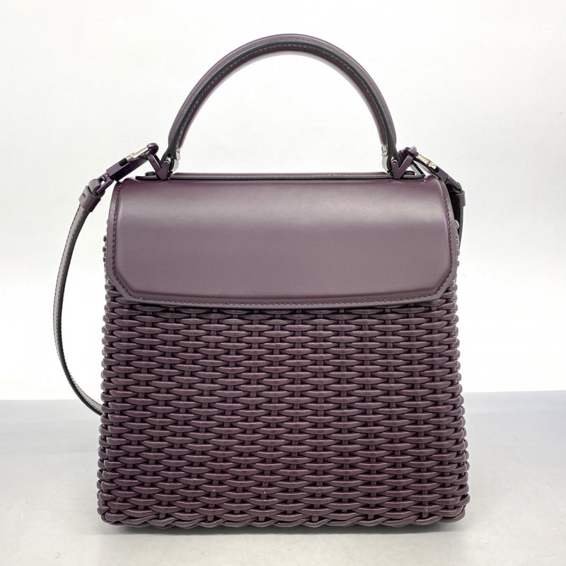 ☆SALE【5pb2681】サルヴァトーレフェラガモ ハンドバッグ ガンチーニ