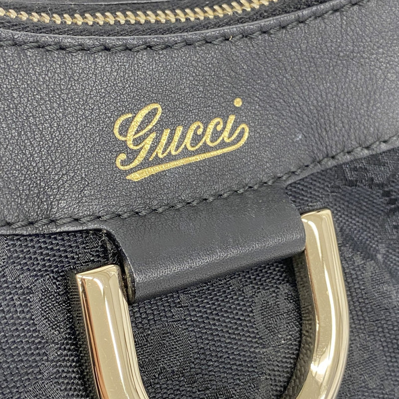 5pb2682】グッチ ハンドバッグ GGキャンバス/アビー 190525 キャンバス