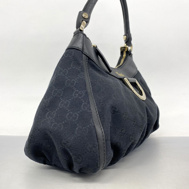 5pb2682】グッチ ハンドバッグ GGキャンバス/アビー 190525 キャンバス