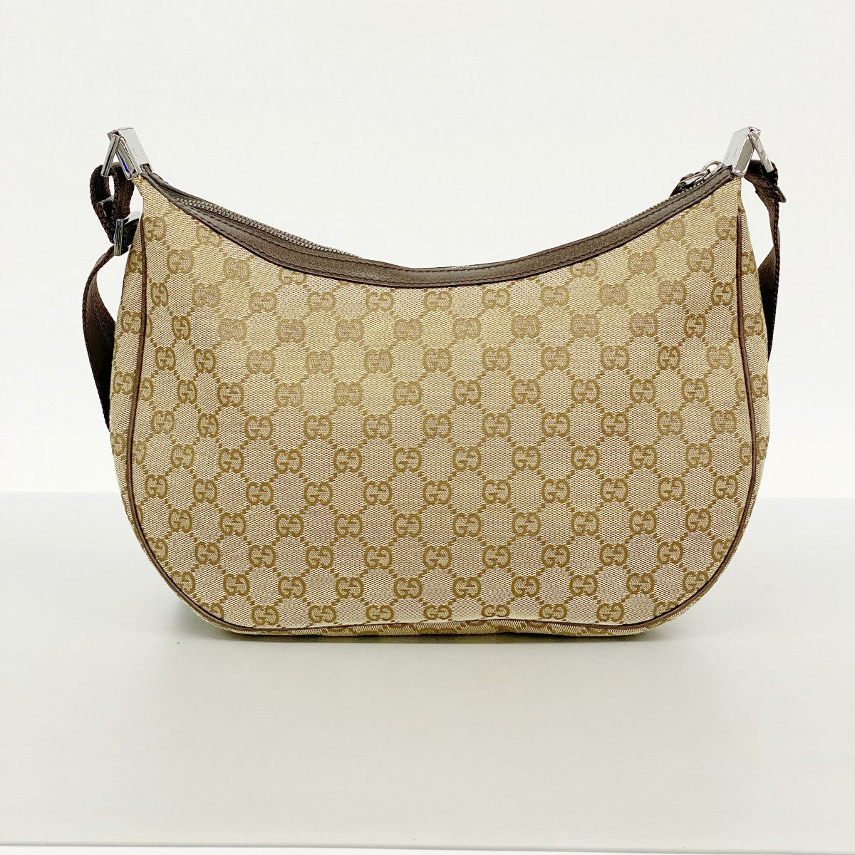 5pb2684】グッチ ショルダーバッグ GGキャンバス 122790 キャンバス