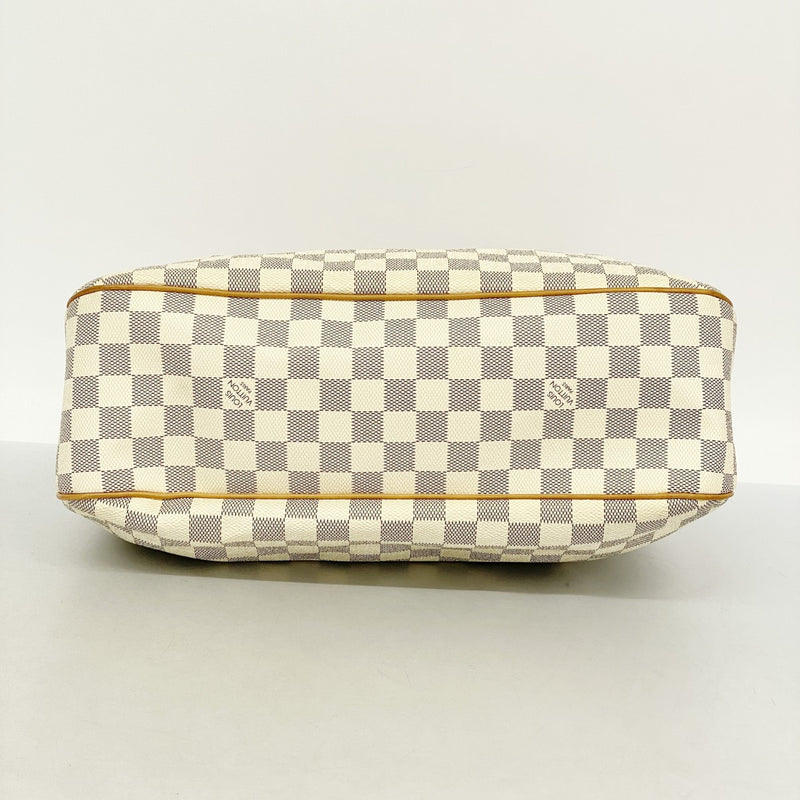 5pb2691】ルイヴィトン ショルダーバッグ ダミエ・アズール シラク―サ