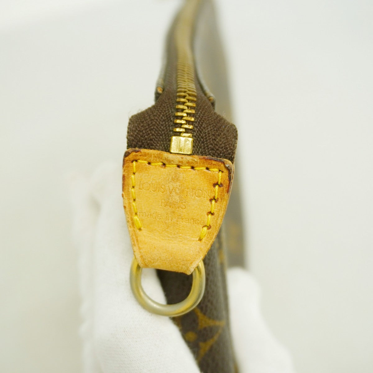 5pb2706-h】ルイヴィトン ポーチ モノグラム ポシェットアクセソワール