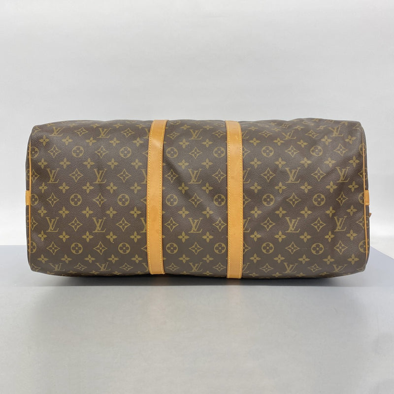 5pb2722】ルイヴィトン ボストンバッグ モノグラム キーポルバンド
