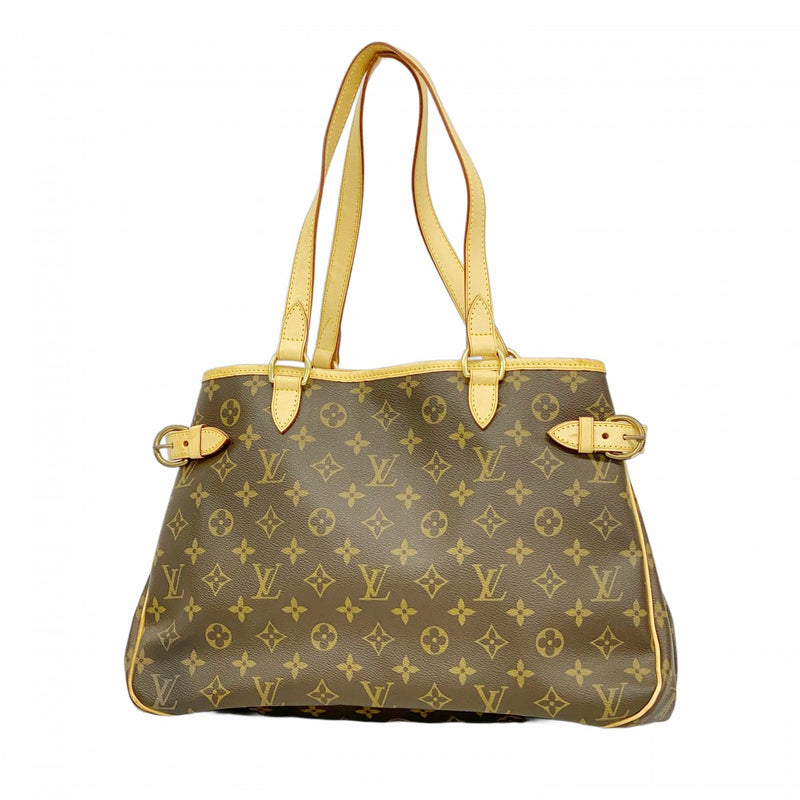 LOUISVUITTONモノグラムバティニョールヴェルティカルトートバッグ廃盤品 中古・古着通販】LOUIS VUITTON (ルイ ヴィトン) モノグラム