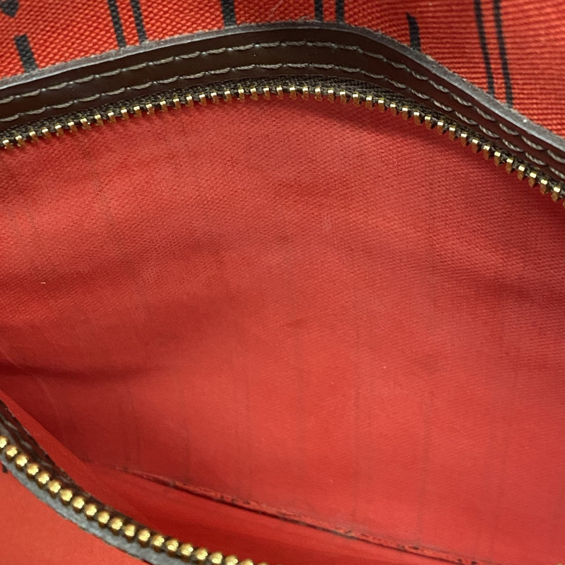 5pb2725】ルイヴィトン トートバッグ ダミエ ネヴァーフルPM N51109