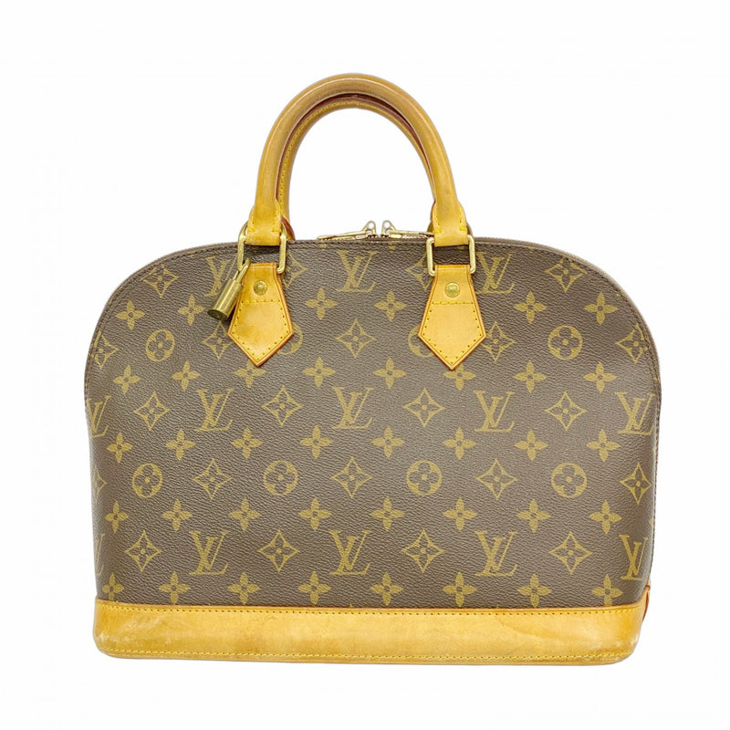 LOUIS VUITTON モノグラム アルマ M51130 ハンドバッグ LOUIS VUITTON ルイ・ヴィトン アルマ モノグラム ハンドバッグ M51130