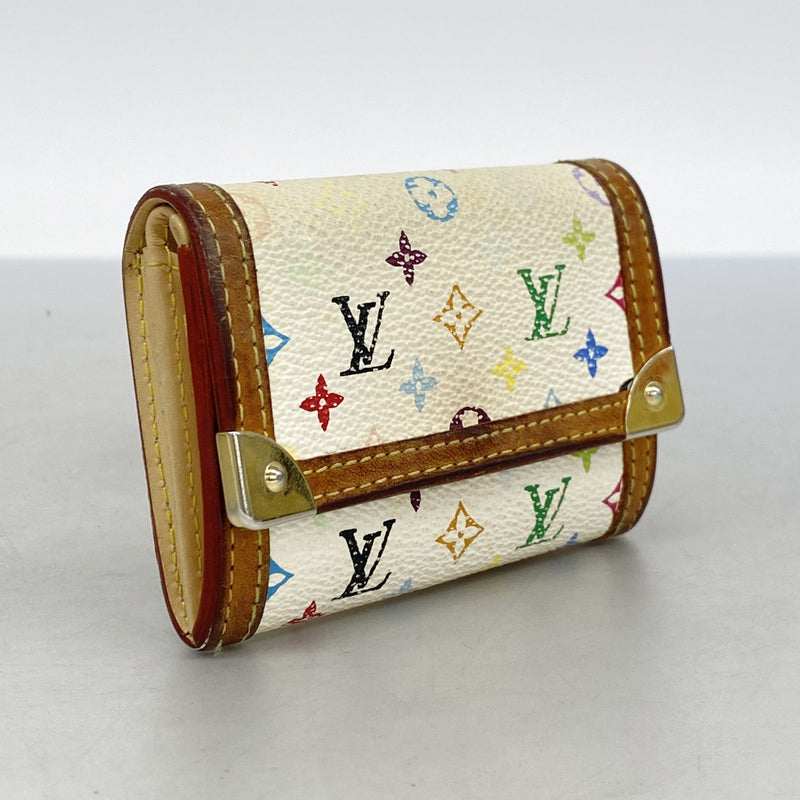 5pb2757】ルイヴィトン コインケース モノグラム・マルチカラー