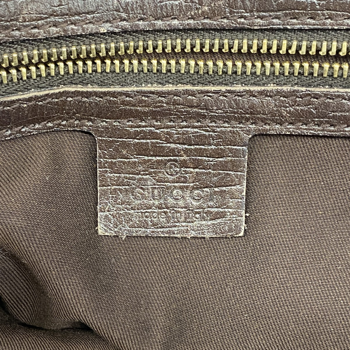 5pb2759】グッチ ハンドバッグ GGキャンバス/シェリーライン 139261