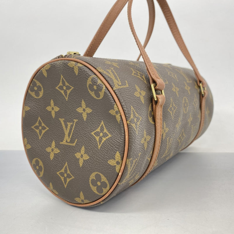 5pb2763】ルイヴィトン ハンドバッグ モノグラム パピヨン26 M51386