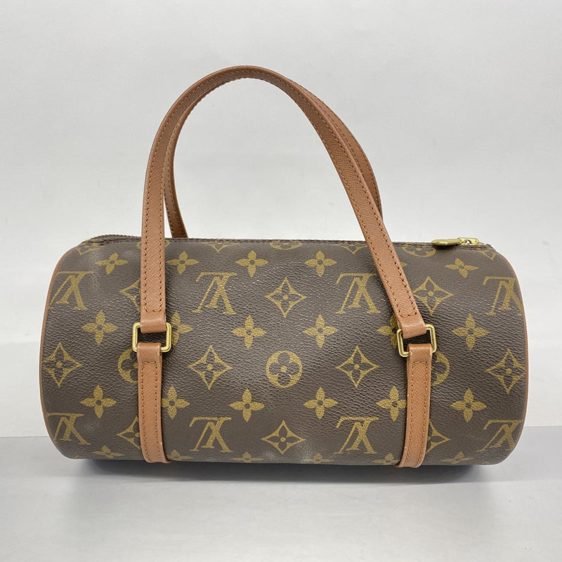 ルイ・ヴィトン パピヨン 26 バッグ 筒型 モノグラム M51386 ルイヴィトン パピヨン26 M51386