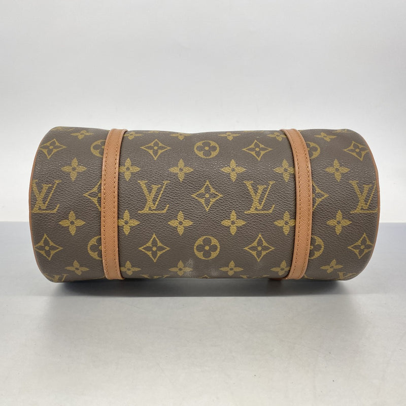 5pb2763】ルイヴィトン ハンドバッグ モノグラム パピヨン26 M51386