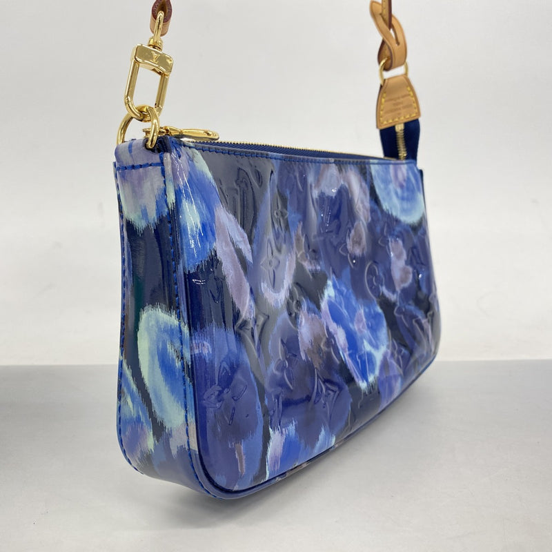 5pb2765】ルイヴィトン ポーチ ヴェルニ アーシペルライン ポシェット