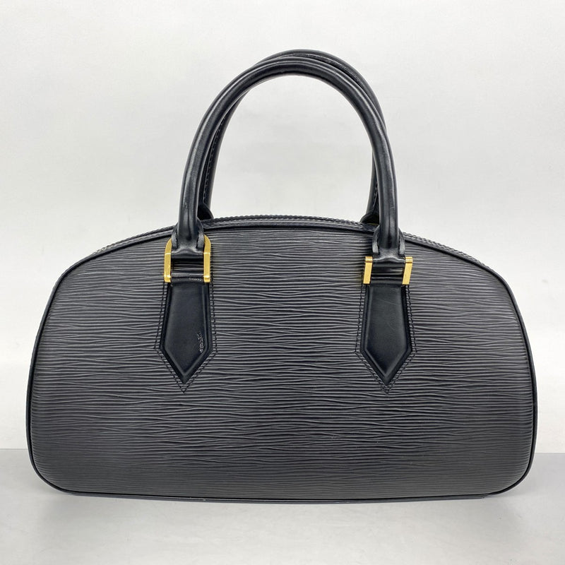 5pb2767】ルイヴィトン ハンドバッグ エピ ジャスミン M52082 ノワール