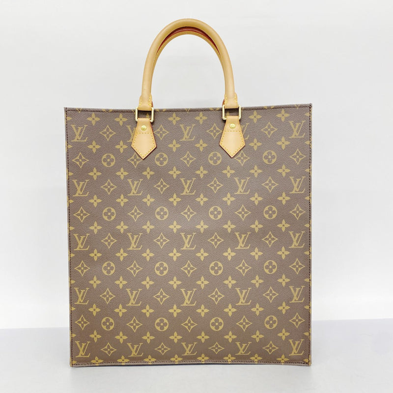 5pb2769】ルイヴィトン トートバッグ モノグラム サックプラ M51140