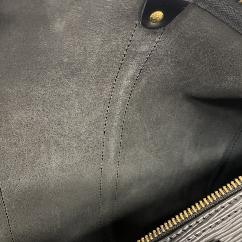 5pb2772】ルイヴィトン ボストンバッグ エピ キーポル45 M42972